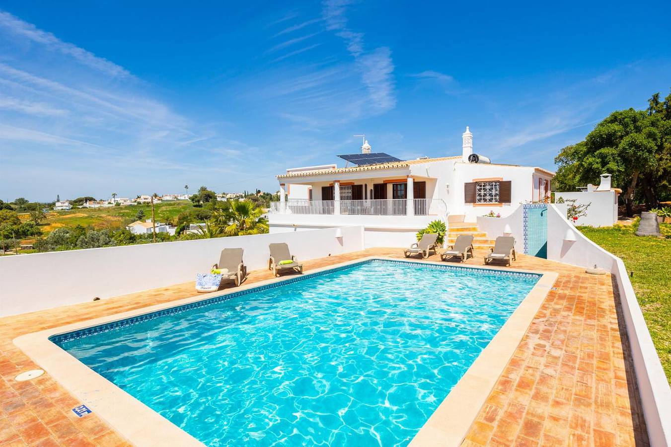 Villa voor 6 Personen in Guia, Faro District