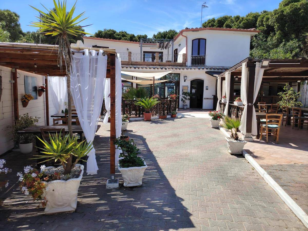 Affittacamere la Medusa in Porto Pino, Sant'Anna Arresi