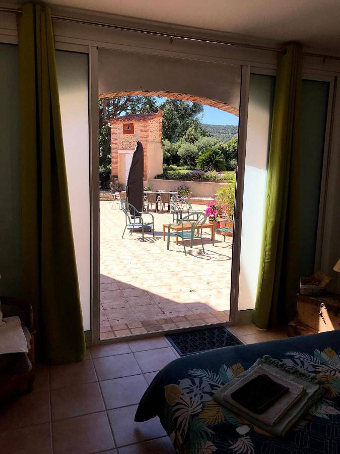 Chambre d’hôte pour 2 personnes avec jardin in Ille-sur-Têt, Côte méditerranéenne (France)