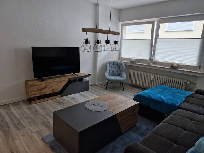 Ferienwohnung für 3 Personen, mit Garten in Bad Breisig - 3