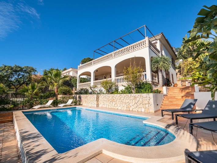 Maison 8 Personnes in Bendinat, Calvià