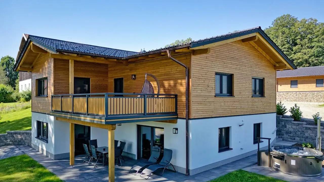 Ferienhaus für 6 Personen (180 m²) in Eppenschlag in Eppenschlag, Ostbayern