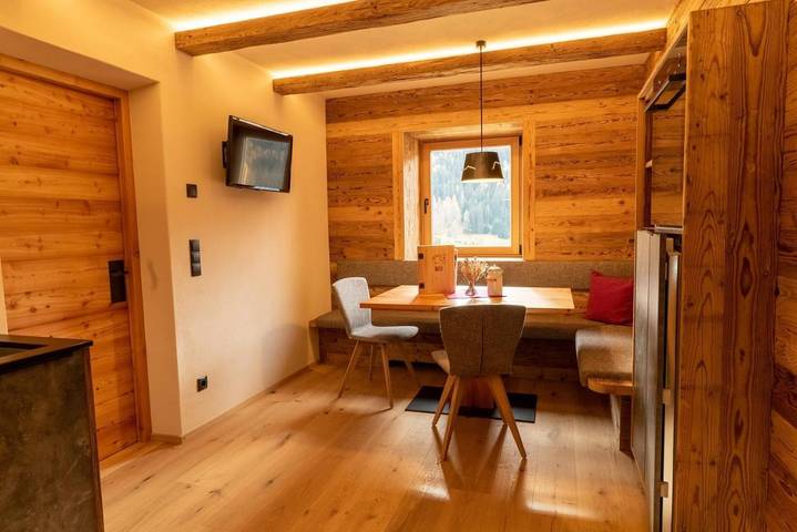 Ferienwohnung für 5 Personen, mit Ausblick und Garten im Drei Zinnen - 3