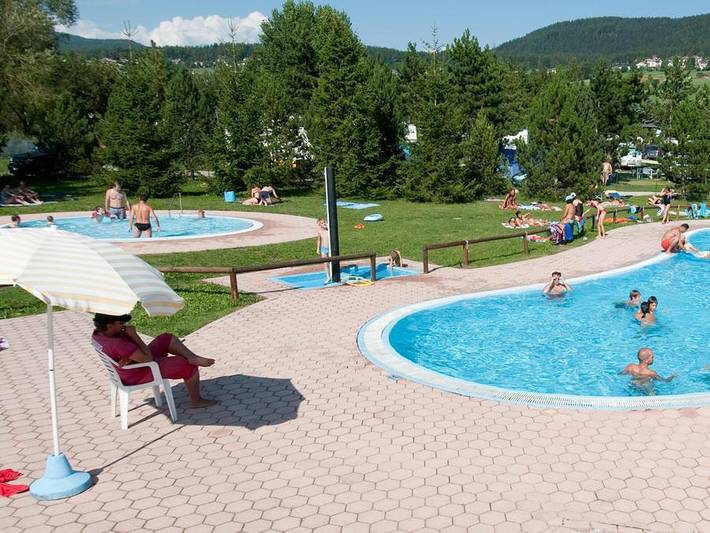 Chalet für 6 Personen im Trentino