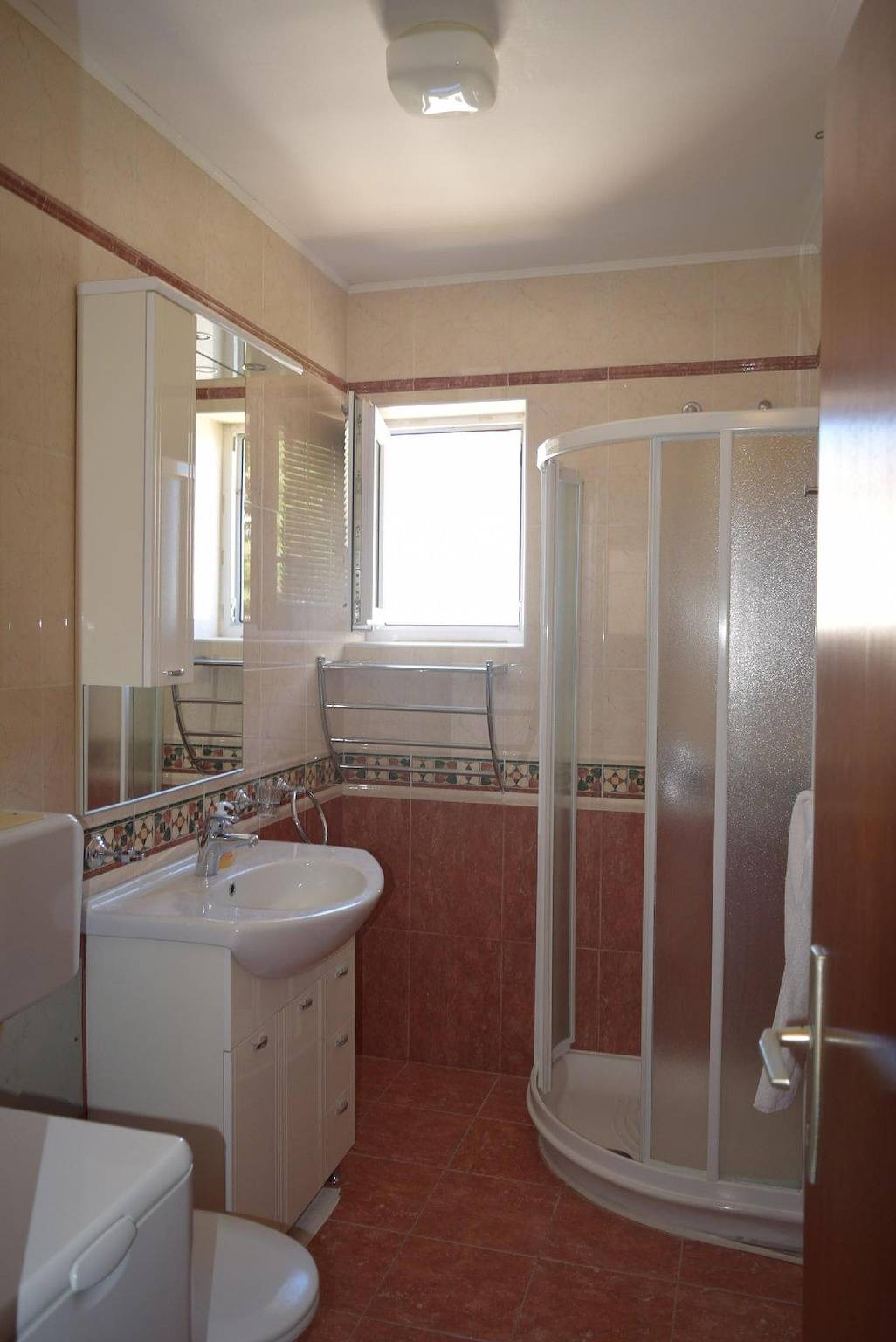 Ganze Ferienwohnung, Ferienwohnung mit Balkon und Meerblick in Bol, Brac