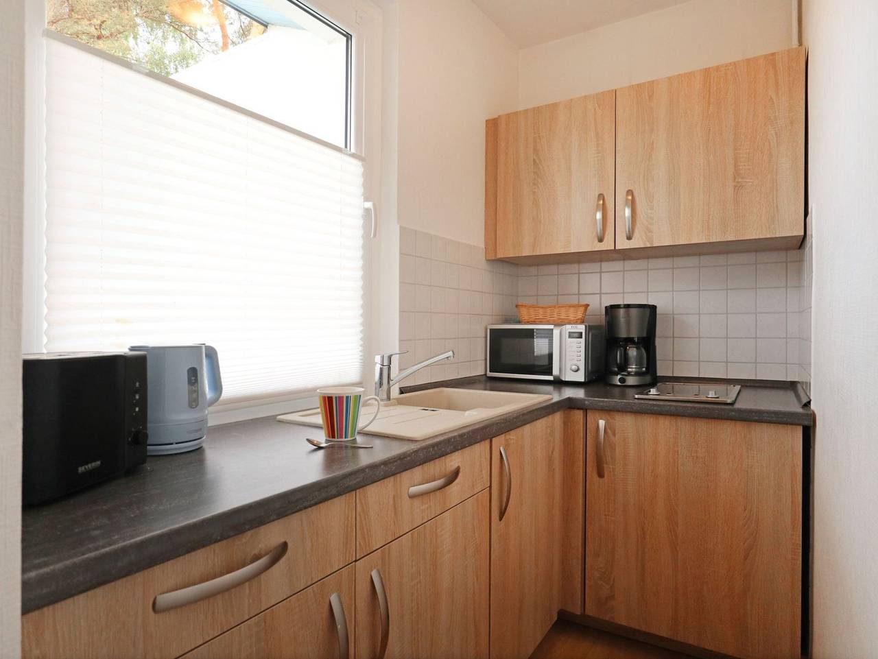 Ganze Ferienwohnung, Mariannenweg 7, Haus Seetage - Mariannenweg 7, Haus Seetage in Tarnewitz, Boltenhagen