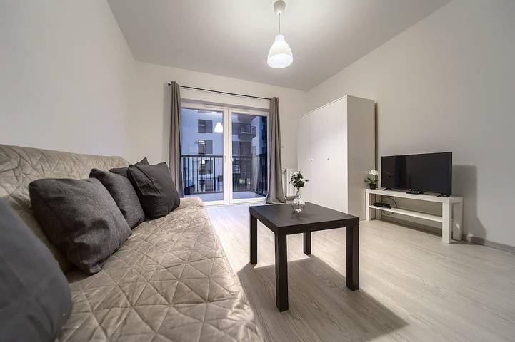 Appartement de vacances pour 4 personnes, avec balcon - 1