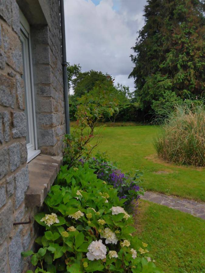Location de vacances pour 4 personnes, avec vue et jardin dans Mortain-Bocage - 4