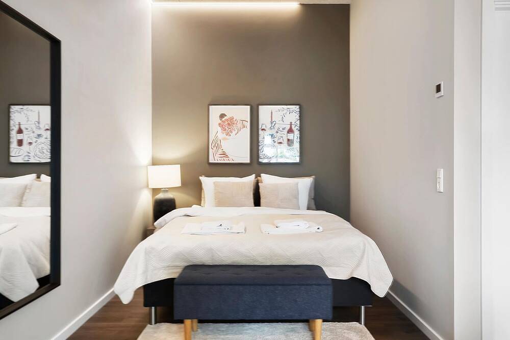 Ganze Wohnung, Midtown Studio Summar in Aarhus, Aarhus und Umgebung