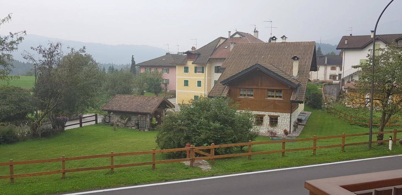 Casa vacanze in Trentino. Altopiano di Lavarone in Lavarone, Alpe Cimbra
