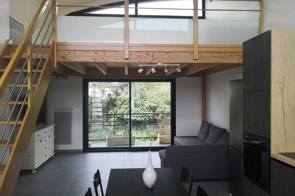 Apartamento entero, Homerez - Apartamento en Le Conquet, aparcamiento in Le Conquet, Región de Brest