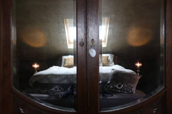 Location de vacances pour 9 personnes, avec jacuzzi ainsi que sauna et jardin à Louvain - 4