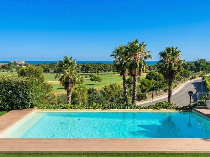 Chalet para 10 personas, con Balcón además de Terraza y Jardín en Garraf - 3