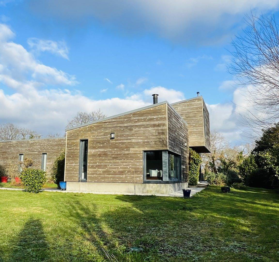 La Patte d'Ours 2, entre mer et campagne - Winny in Ambon, Côte des Mégalithes