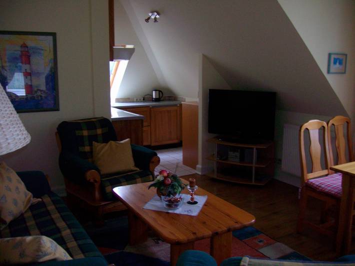 Ferienwohnung für 4 Personen, mit Balkon und Terrasse in Heiligenhafen - 3