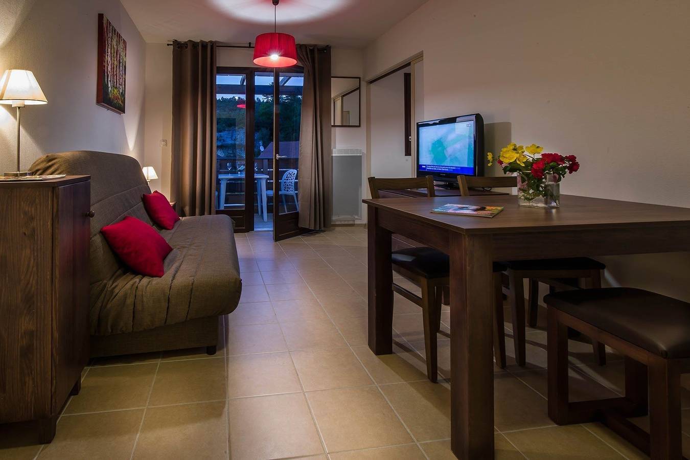 Studio entier, Studio pour 2 personnes avec piscine in Les Eyzies, Périgord Noir