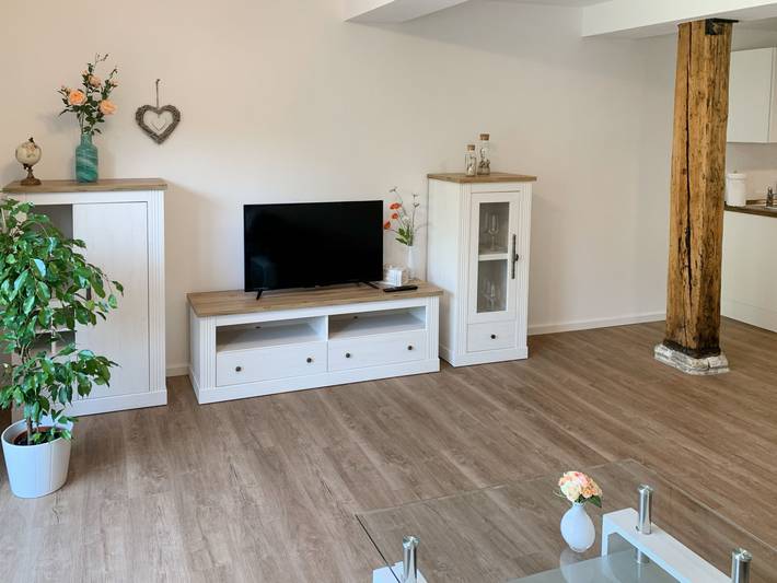 Ferienwohnung für 3 Personen, mit Terrasse und Garten, mit Haustier in Landkreis Wittmund - 3