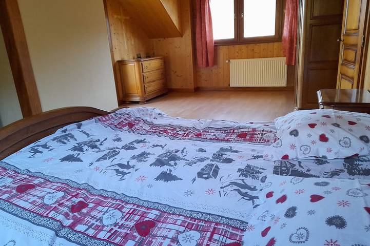 Gîte pour 9 personnes, avec sauna et jacuzzi ainsi que balcon et jardin, animaux acceptés à Sondernach - 3