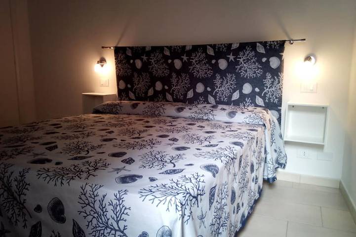 Entire apartment, The House of Shells in Trapani, Trapani Province