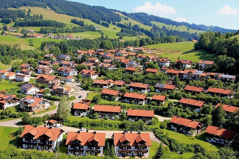 Ganze Wohnung, Wr 3/3 Fewo Weidenröschen im Feriendorf Sonnenhang (Ht) - Ferienwohnungen im in Missen-Wilhams, Bayerisch Schwaben