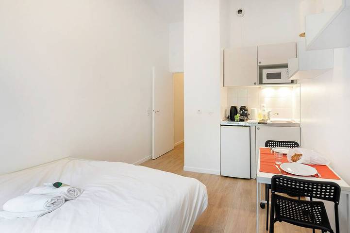 Appartement entier, Palaiseau - Wifi - Proche Rer in Palaiseau, Essonne