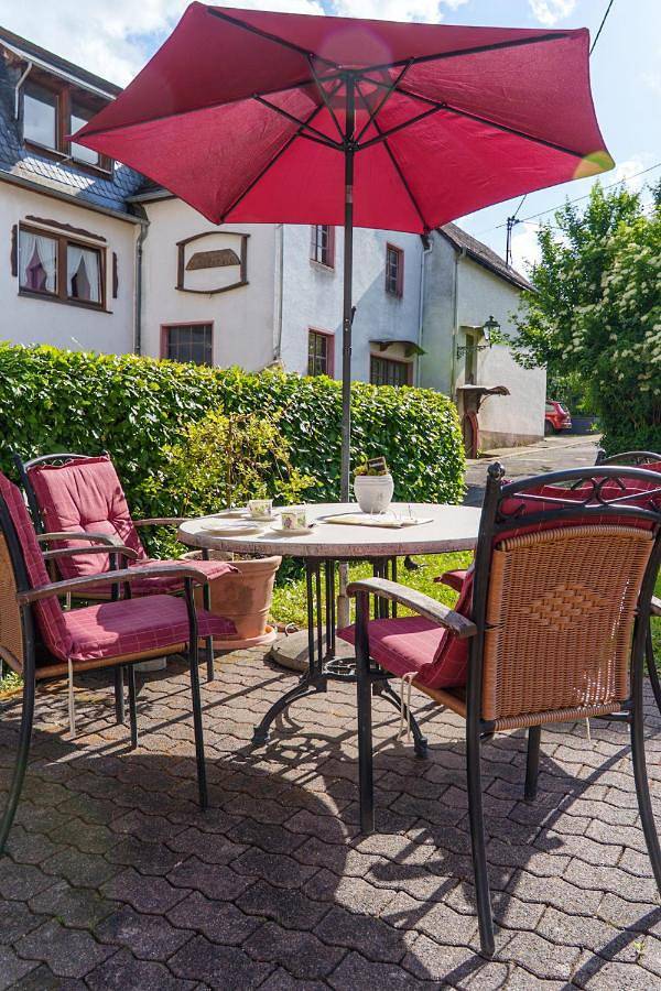 Ganze Wohnung, Dinkel Haus an der Mosel in Wolf, Traben-Trarbach