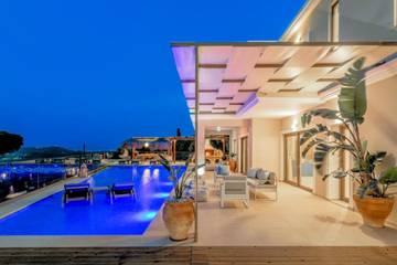 Διαμερίσματα Διακοπών για 10 Άτομα σε Καταστάρι, Αλυκές, Φωτογραφία 3