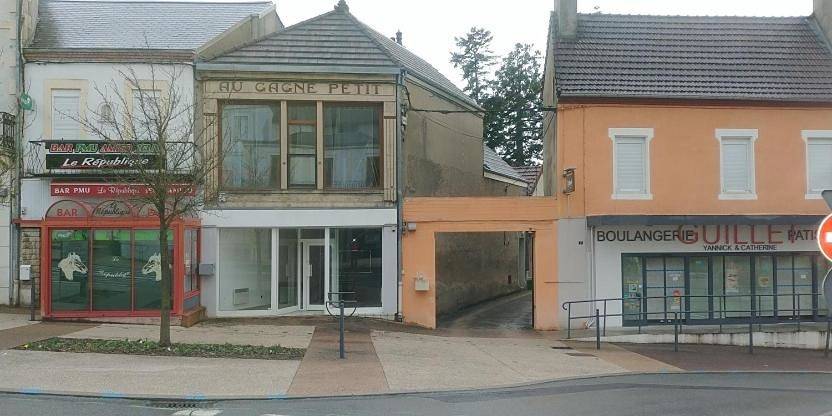 Appartement entier, Apartment in Bourbon-Lancy, Région de Charolles
