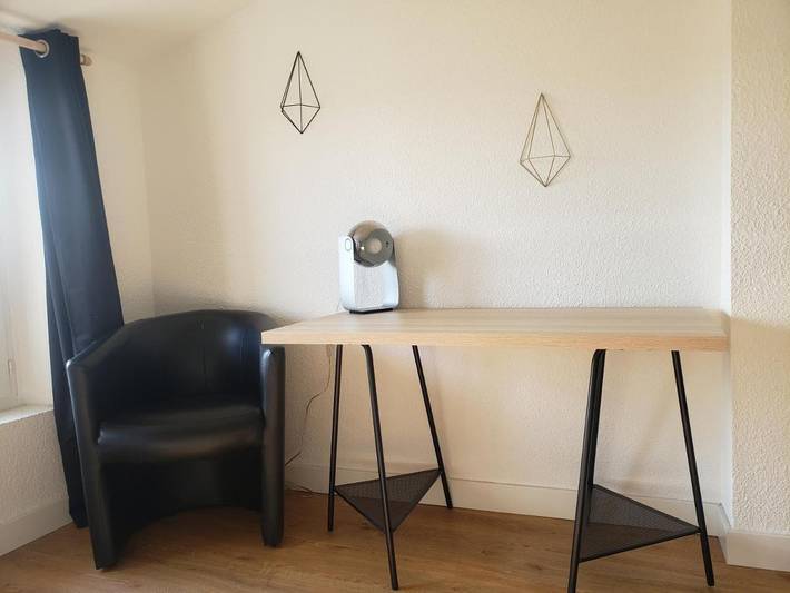 Gîte pour 6 personnes, avec vue à Castelnaudary - 2