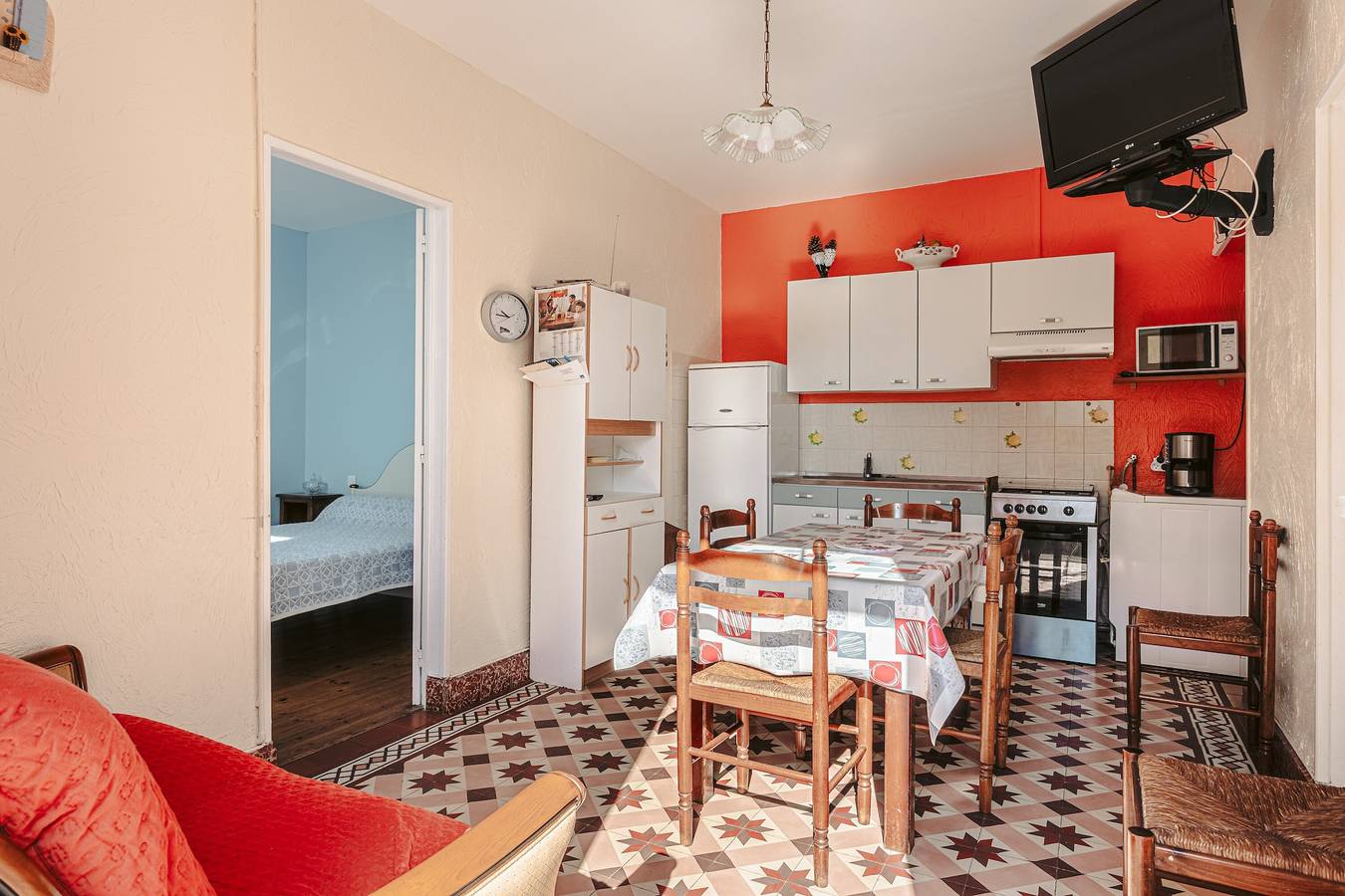 Casa de Vacaciones Tranquila con Patio Privado – Cerca de Playas y Tiendas en Saint-Trojan in Saint-Trojan-les-Bains, Côte de Beauté