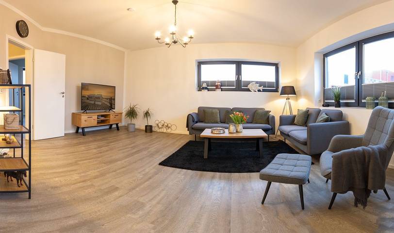 Ferienwohnung für 4 Personen, mit Terrasse, mit Haustier - 1