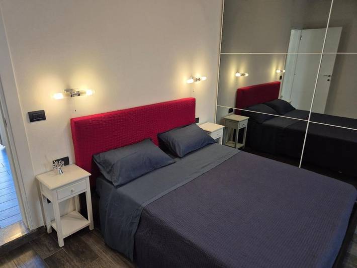 Appartement de vacances pour 4 personnes, avec terrasse - 1