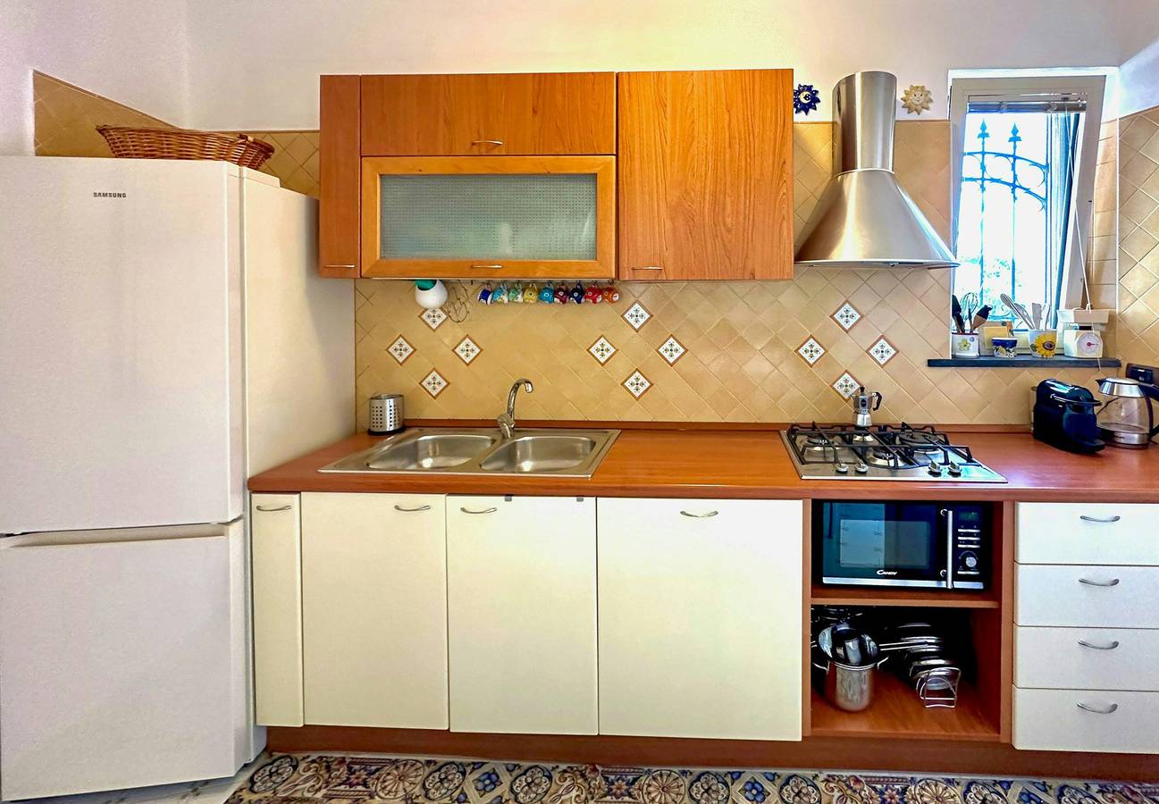 Villa panoramica con piscina sulla Costiera in Vietri sul Mare, Costiera amalfitana