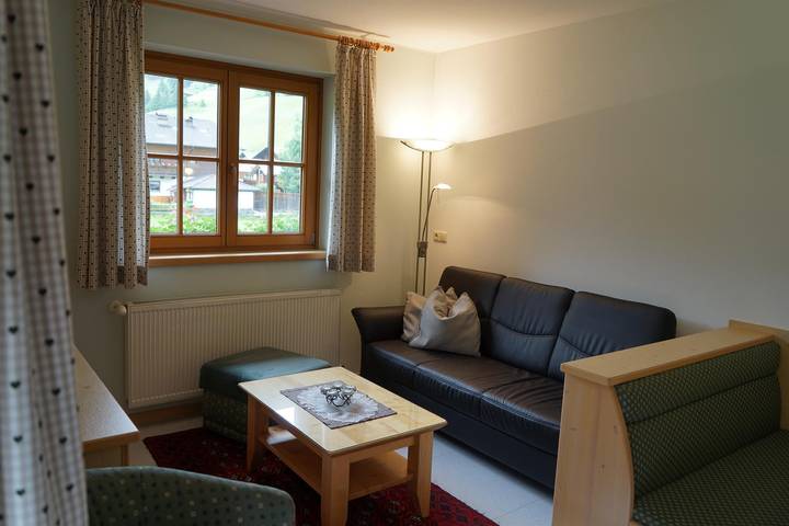 Ferienwohnung für 4 Personen, mit Sauna und Garten sowie Ausblick, kinderfreundlich in Sankt Jakob in Defereggen - 4