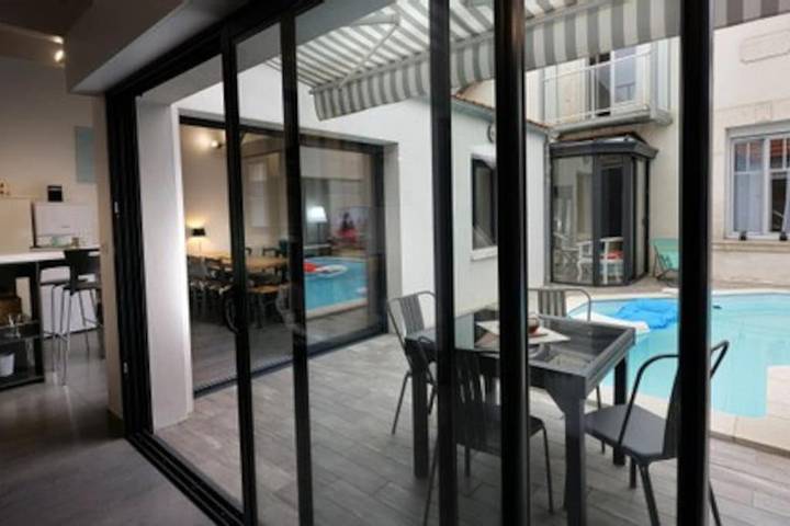 Villa pour 4 personnes, avec jardin et piscine à La Rochelle - 2