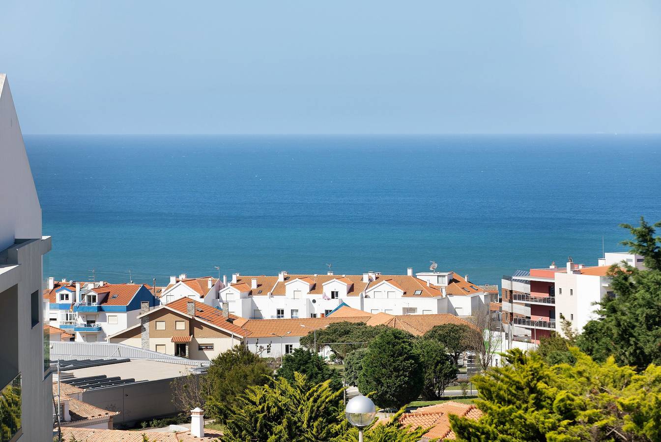 Apartamento entero, Apartamento 'Casa Aga Seaside Chic' con balcón, Wi-Fi y aire acondicionado in Praia dos Pescadores (Ericeira), Ericeira
