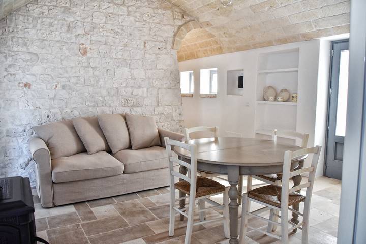 Apartamento entero, Borgo S. Clara - Gemimma by Wonderful Italy in Cisternino, Salento
