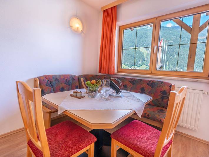 Apartament wakacyjny dla 4 osób, z balkon, Dla rodziny w Stubaital