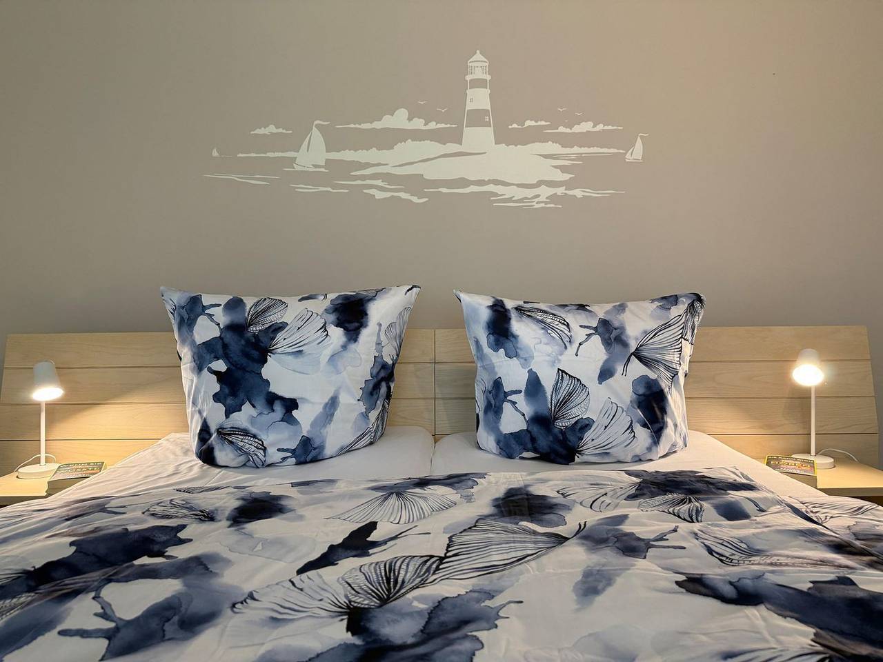 Apartamento entero, Modernes Studio in der Pension vorm Hirschburg in Neu Hirschburg, Ribnitz-Damgarten