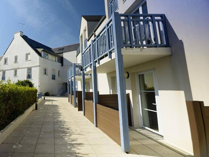 Location de vacances pour 2 personnes, avec sauna, animaux acceptés à Audierne - 2
