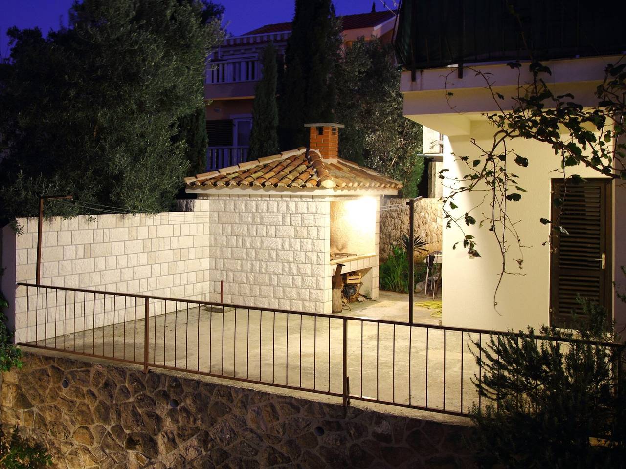 Cijeli apartman, Apartments Magda- Backside Studio Apartment (Apartment 4) in Cavtat, Cavtat (Dalmacija)