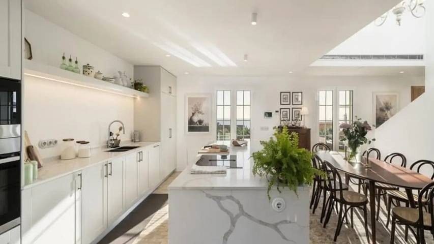 Gîte pour 7 personnes, avec jardin et piscine à Paul Do Mar - 3