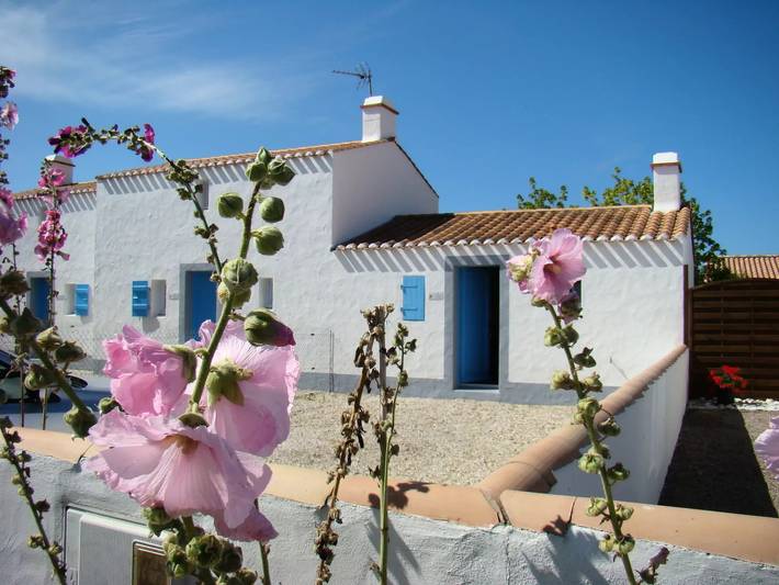 Villa pour 6 personnes, avec Terrasse à Noirmoutier