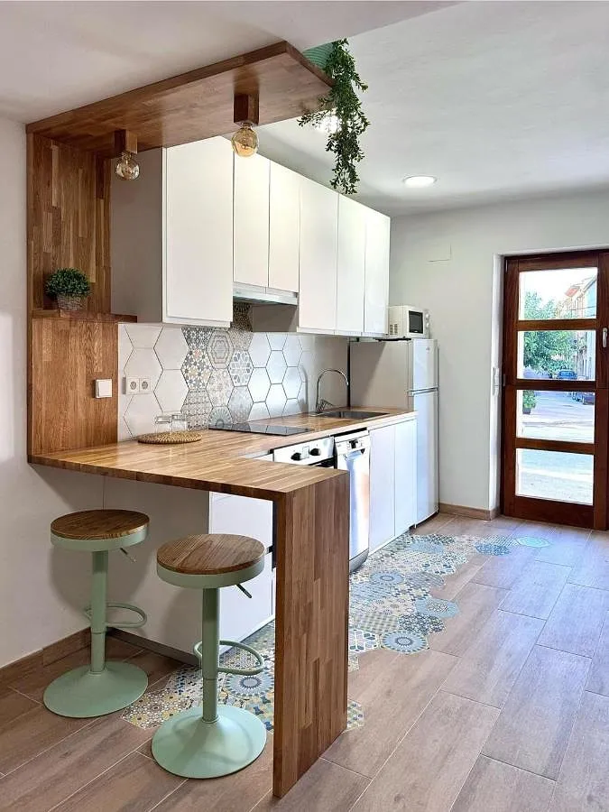 Appartement de vacances pour 4 personnes - 1