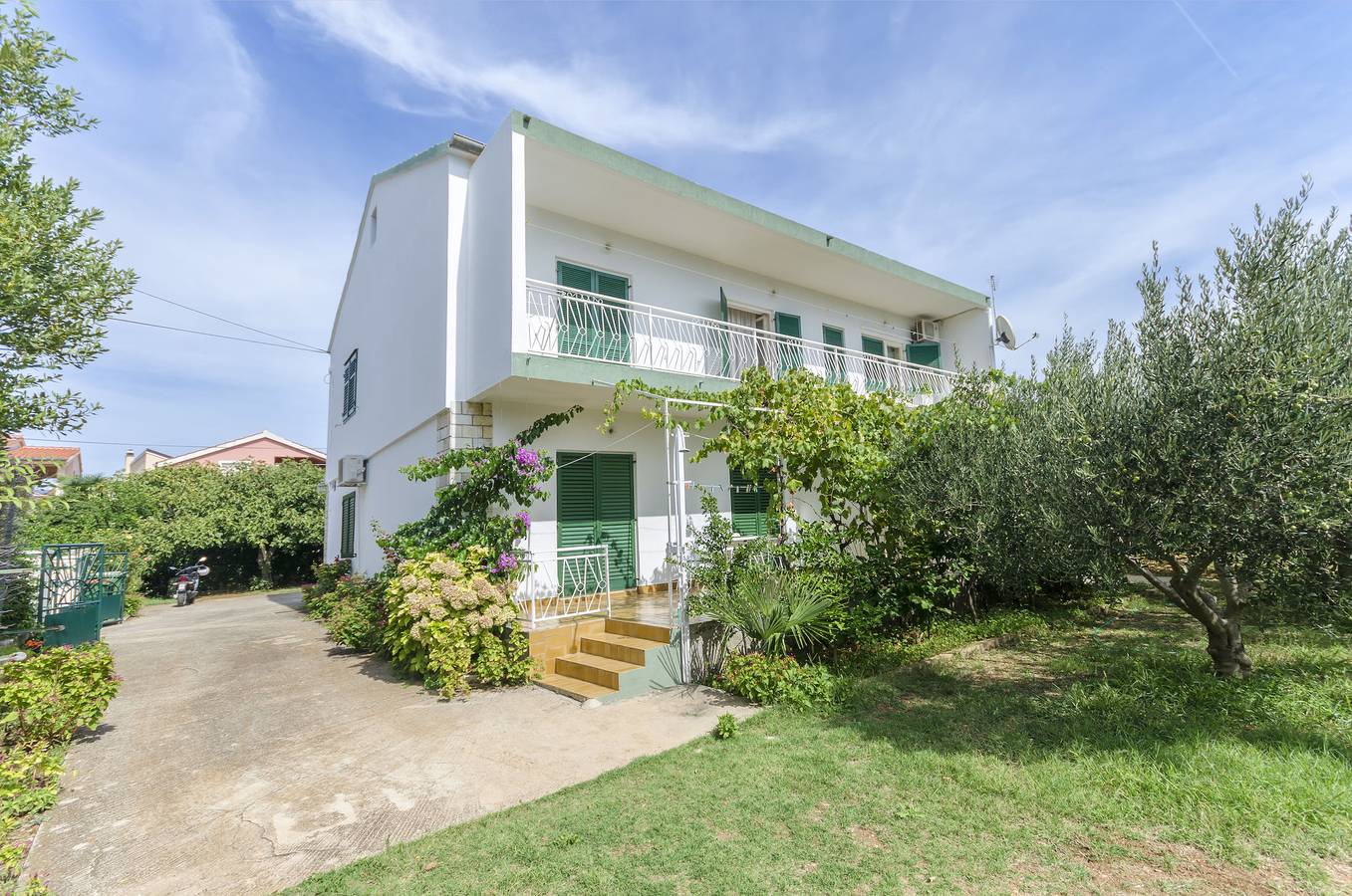 Ganze Wohnung, Apartments Secret Garden in Srima, Šibenik-Knin