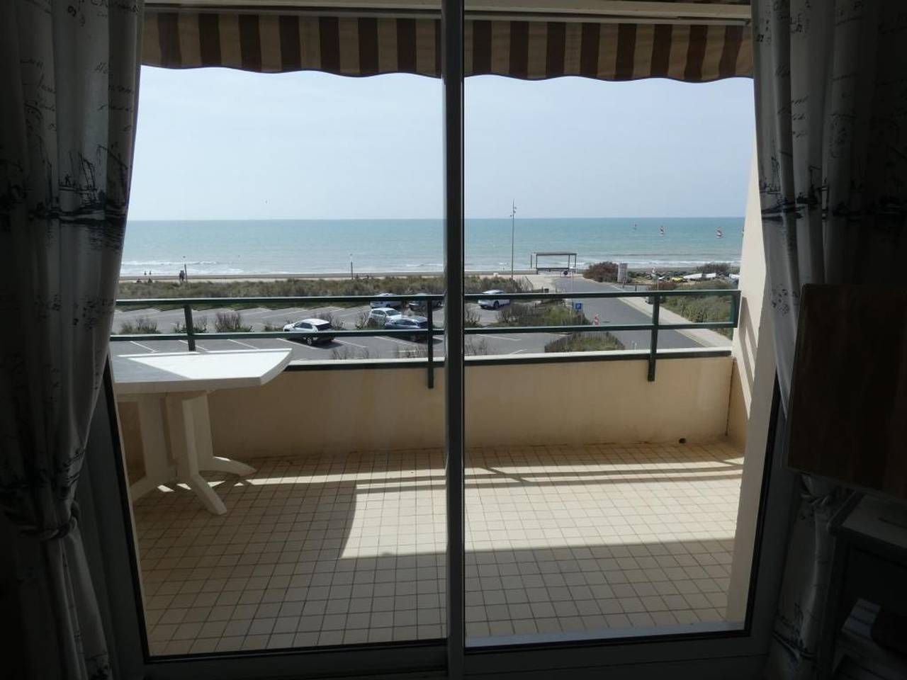 Entire apartment, Apartment in Notre-Dame-de-Monts - 5 people - Sea view in Notre-Dame-de-Monts, Vendée