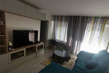 Gîte pour 4 personnes, avec balcon à Châtenay-Malabry