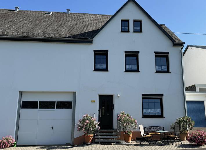 Ferienhaus für 5 Personen, mit Terrasse und Garten in Morbach