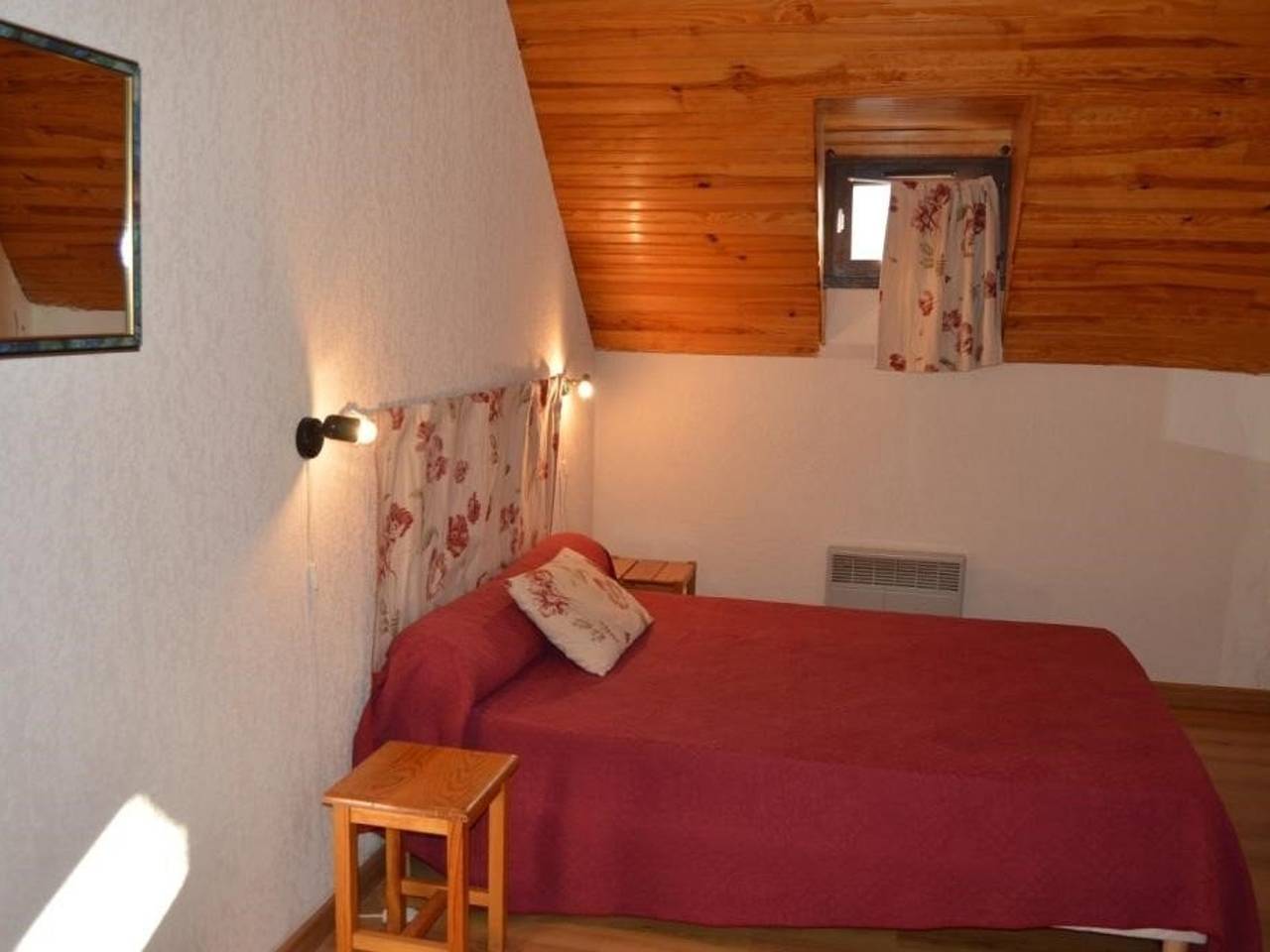 Appartement entier, Duplex T4 7 pers avec terrasse et parking à Esquièze-Sère in Esquièze-Sère, Parc national des Pyrénées