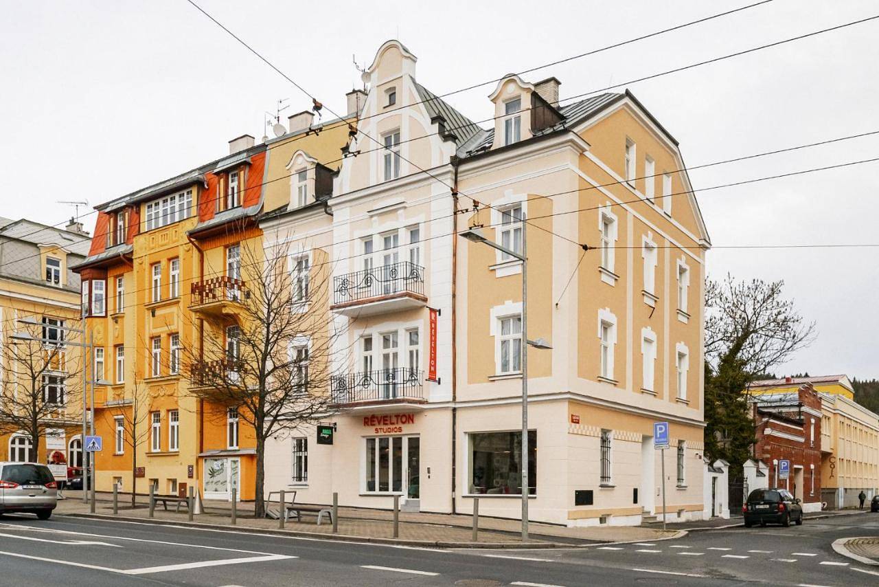 Superior Classic Studio in Marienbad, Karlsbad und Umgebung